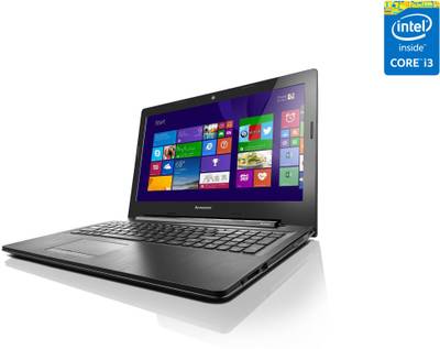 Lenovo Ideapad G G50-80 80E502Q6IH 5th Generation - (4 GB DDR3/1 TB HDD/Windows 10/128 MB Graphics) Notebook (15.6 inch, Black) 