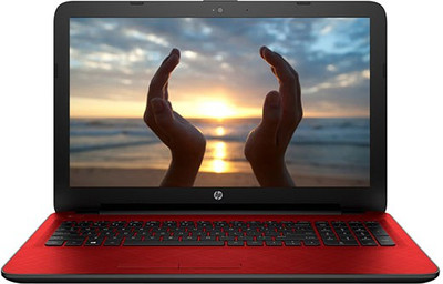 

HP Core i3 5th Gen - (4 GB/1 TB HDD/Windows 10 Home) 15-ac120TU Laptop(15.6 inch, Flyer Red)