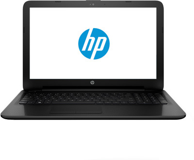 

HP Celeron Dual Core - (4 GB/500 GB HDD/DOS) 15-ac039TU Laptop(15.6 inch, Jack Black Color With Textured Diamond Pattern, 2.14 kg)