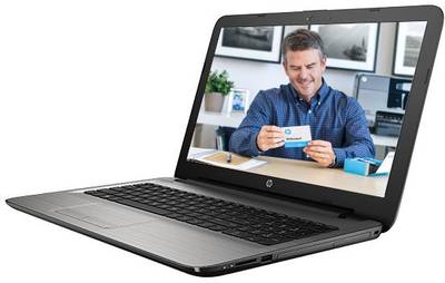 HP Imprint 15-ay019TU Intel Core i3 (5th Gen) - (4 GB/1 TB HDD/Free DOS) Notebook W6T33PA (15.6 inch, Silver, 2.19 kg) 