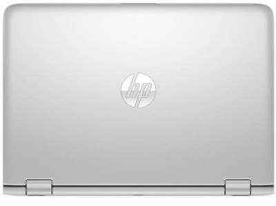 HP Pavilion13 x360 s102Tu T0Y58PA#ACJ Core i3-6th Gen. - (4 GB DDR3/1 TB HDD/Windows 10) Notebook (13.3 inch, Natural SIlver Colour) 