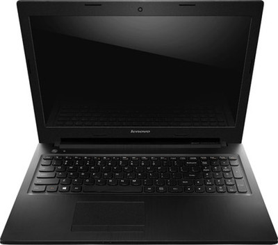Lenovo Ideapad G50-30 (80G0000KIN) Notebook (1st Gen PQC/ 2GB/ 500GB/ Free DOS)(15.6 inch, Ebony Black, 2.1 kg)