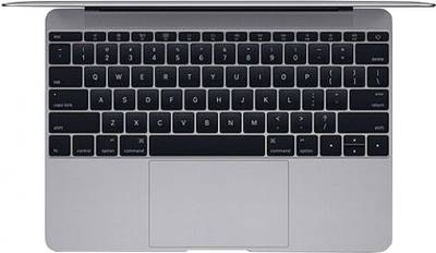Apple MacBook MJY32HN/A MJY32HN/A - (8 GB DDR3) Notebook (12 inch, Grey) 