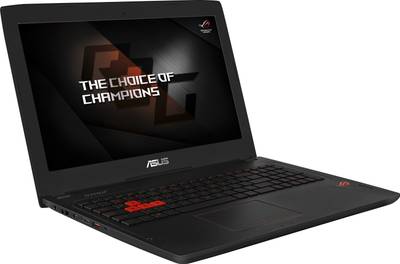 Asus ROG Core i7 7th Gen - (16 GB/1 TB HDD/256 GB SSD/Windows 10 Home/6 GB Graphics) 90NB0DR1-M05560 G...
