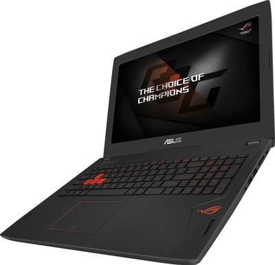 Asus ROG Core i7 7th Gen - (16 GB/1 TB HDD/256 GB SSD/Windows 10 Home/6 GB Graphics) 90NB0DR1-M05560 G...