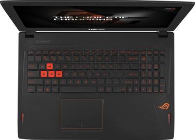 Asus ROG Core i7 7th Gen - (16 GB/1 TB HDD/256 GB SSD/Windows 10 Home/6 GB Graphics) 90NB0DR1-M05560 G...