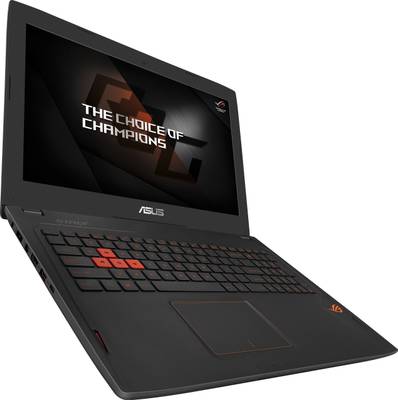Asus ROG Core i7 7th Gen - (16 GB/1 TB HDD/256 GB SSD/Windows 10 Home/6 GB Graphics) 90NB0DR1-M05560 G...