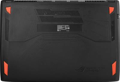 Asus ROG Core i7 7th Gen - (16 GB/1 TB HDD/256 GB SSD/Windows 10 Home/6 GB Graphics) 90NB0DR1-M05560 G...