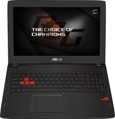 Asus ROG Core i7 7th Gen - (16 GB/1 TB HDD/256 GB SSD/Windows 10 Home/6 GB Graphics) 90NB0DR1-M05560 G...