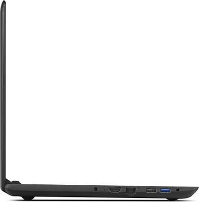 Lenovo Ideapad 100 Pentium Quad Core - (4 GB/500 GB HDD) Notebook 80T6003WIH (14 inch, Black, 1.6 kg) 