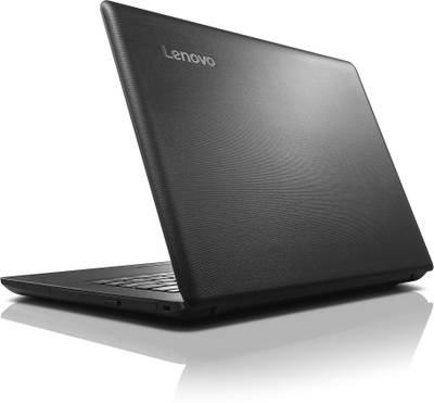 Lenovo Ideapad 100 Pentium Quad Core - (4 GB/500 GB HDD) Notebook 80T6003WIH (14 inch, Black, 1.6 kg) 