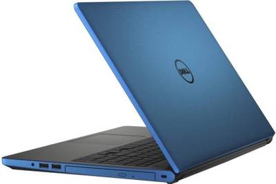 Dell Inspiron 15 5000 5559 Z566136HIN9 Intel Core i3 (6th Gen) - (4 GB DDR3/1 TB HDD/Windows 10) Notebook (15.6 inch, Blue) 