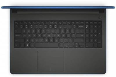 Dell Inspiron 15 5000 5559 Z566136HIN9 Intel Core i3 (6th Gen) - (4 GB DDR3/1 TB HDD/Windows 10) Notebook (15.6 inch, Blue) 