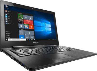 Lenovo G50-80 Intel Core i3 (5th Gen) - (8 GB/1 TB HDD/Windows 10/2 GB Graphics) Notebook 80E503FFIH (15.6 inch, Black, 2.5 kg) 