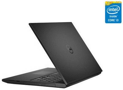 Dell Inspiron 3542 354234500iBU Core i3 - (4 GB DDR3/500 GB HDD/Linux/Ubuntu) Notebook (15.6 inch, Black) 