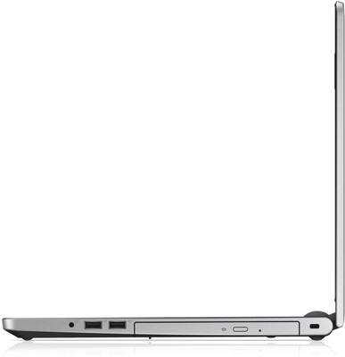 Dell Inspiron 15 5000 5559 Z566136HIN9 Intel Core i3 (6th Gen) - (4 GB DDR3/1 TB HDD/Windows 10) Notebook (15.6 inch, SIlver) 