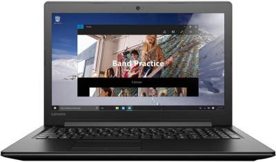 Lenovo Ideapad APU Quad Core A10 7th Gen - (8 GB/1 TB HDD/Windows 10 Home/2 GB Graphics) 80ST004HIH 31...