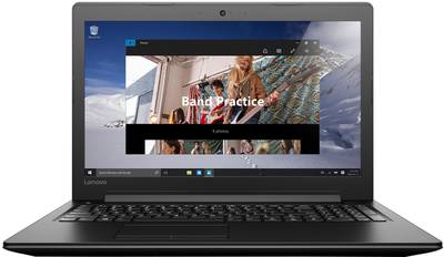Lenovo Ideapad APU Quad Core A10 7th Gen - (8 GB/1 TB HDD/Windows 10 Home/2 GB Graphics) 80ST004HIH 31...