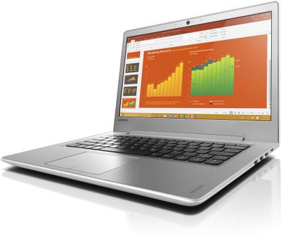 Lenovo Core i5 7th Gen - (4 GB/1 TB HDD/Windows 10 Home/2 GB Graphics) 80UV006MIH Ideapad 510s Noteboo...