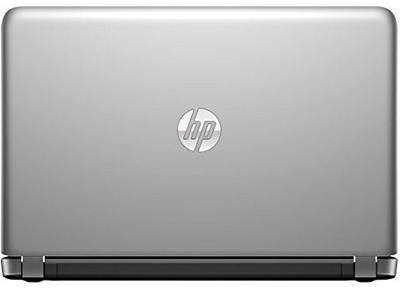 HP Core i7 6th Gen - (8 GB/1 TB HDD/Windows 10 Home/4 GB Graphics) 15-ab549TX Laptop(15.6 inch, Natural SIlver, 2.29 kg)