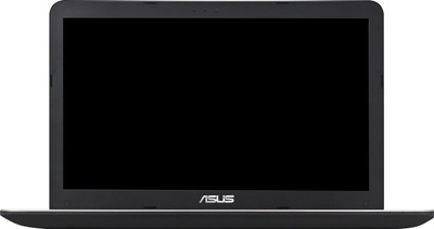 Asus X Series Core i3 5th Gen - (4 GB/1 TB HDD/DOS/2 GB Graphics) XX127D Laptop(15.6 inch, Glossy Dark Brown, 2.3 kg)