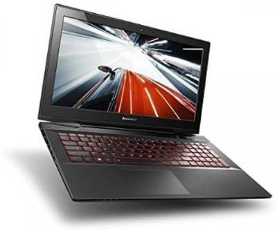 Lenovo Y50-70 59-445565 Core i7-4710HQ 2.5G - (8 GB DDR3/1 TB HDD/Windows 10 Home/4 GB Graphics) Ultrabook (15.6 inch, Black) 
