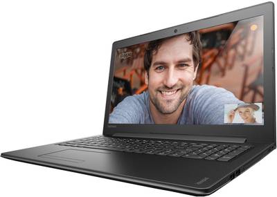 Lenovo Core i5 6th Gen - (8 GB/1 TB HDD/DOS/2 GB Graphics) 80SM01EEIH IP 310 Notebook