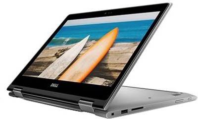 Dell Inspiron 5000 Core i7 - (8 GB/1 TB HDD/Windows 10 Home) Z564502SIN9 5378 2 in 1 Laptop