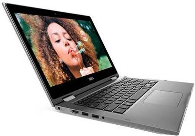 Dell Inspiron 5000 Core i7 - (8 GB/1 TB HDD/Windows 10 Home) Z564502SIN9 5378 2 in 1 Laptop