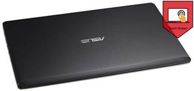 Asus S400CA-CA165H Ultrabook (3rd Gen Ci7/ 4GB/ 500GB/ Win8/ Touch) (90NB0051-M04730) (13.86 inch, Black) 