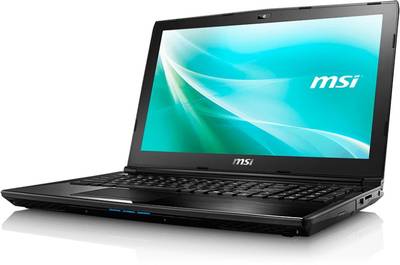 MSI CX Core i7 7th Gen - (4 GB/1 TB HDD/DOS/2 GB Graphics) 9S7-16J712-071 CX62 7QL Notebook