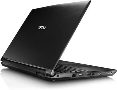 MSI CX Core i7 7th Gen - (4 GB/1 TB HDD/DOS/2 GB Graphics) 9S7-16J712-071 CX62 7QL Notebook