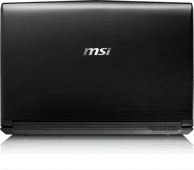 MSI CX Core i7 7th Gen - (4 GB/1 TB HDD/DOS/2 GB Graphics) 9S7-16J712-071 CX62 7QL Notebook