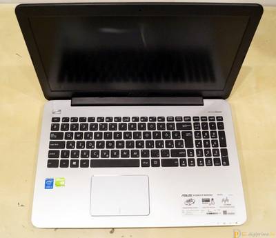 Asus K555LB-DM109T K Series K555LB-DM109T DM109T Core i5-5200U - (8 GB DDR3/1 TB HDD/Windows 10/2 GB Graphics) Notebook (15.6 inch, Black Metal) 
