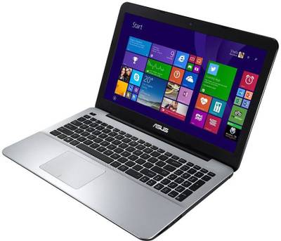 Asus K555LB-DM109T K Series K555LB-DM109T DM109T Core i5-5200U - (8 GB DDR3/1 TB HDD/Windows 10/2 GB Graphics) Notebook (15.6 inch, Black Metal) 
