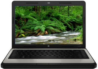 HP 430 Laptop (2nd Gen Ci3/ 2GB/ 500GB/ DOS)(13.86 inch, Silver, 2.20 kg)