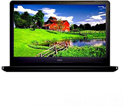 

Dell INSPIRON Core i3 6th Gen - (4 GB/1 TB HDD/64 GB EMMC Storage/DOS) Z566 Laptop(15.6 inch, Black, Silver, Blue, 3.3 kg)