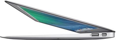 Apple MacBook Air MMGF2 MMGF2HN/A Core i5 (5th Gen) - (8 GB/128 GB HDD/Mac OS X Mountain Lion) Ultrabook (13.3 inch, SIlver) 