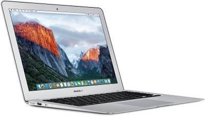 Apple MacBook Air MMGF2 MMGF2HN/A Core i5 (5th Gen) - (8 GB/128 GB HDD/Mac OS X Mountain Lion) Ultrabook (13.3 inch, SIlver) 
