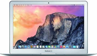 Apple MacBook Air MMGF2 MMGF2HN/A Core i5 (5th Gen) - (8 GB/128 GB HDD/Mac OS X Mountain Lion) Ultrabook (13.3 inch, SIlver) 