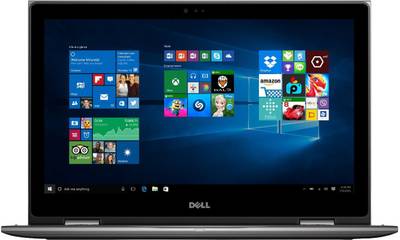 Dell Inspiron 5000 Core i5 - (8 GB/1 TB HDD/Windows 10 Home) Z564503SIN9 5578 2 in 1 Laptop