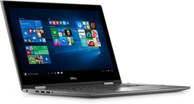 Dell Inspiron 5000 Core i5 - (8 GB/1 TB HDD/Windows 10 Home) Z564503SIN9 5578 2 in 1 Laptop