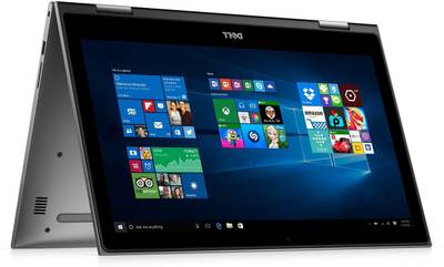 Dell Inspiron 5000 Core i5 - (8 GB/1 TB HDD/Windows 10 Home) Z564503SIN9 5578 2 in 1 Laptop