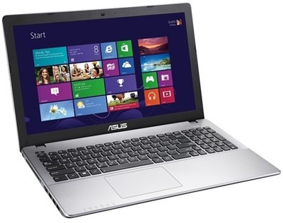 Asus X Core i5 4th Gen - (4 GB/1 TB HDD/DOS/2 GB Graphics) X550LD Laptop(15.6 inch, Grey, 2.3 kg)