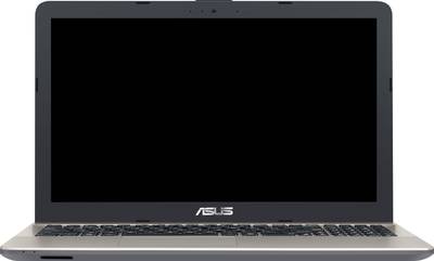 Asus Core i3 6th Gen - (4 GB/1 TB HDD/DOS) 90NB0CF1-M21140 X541UA-GO1345D Notebook