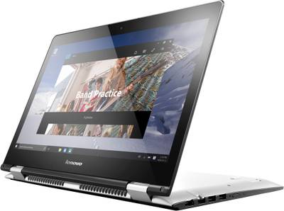 Lenovo Core i7 6th Gen - (8 GB/1 TB HDD/Windows 10 Home/2 GB Graphics) 80R50083IH Yoga 500 2 in 1 Lapt...