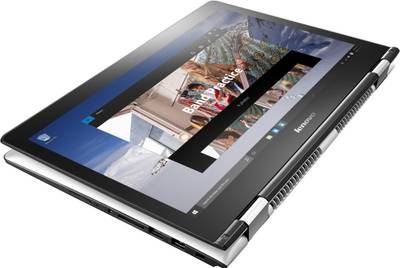 Lenovo Core i7 6th Gen - (8 GB/1 TB HDD/Windows 10 Home/2 GB Graphics) 80R50083IH Yoga 500 2 in 1 Lapt...