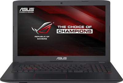 Asus ROG Core i7 6th Gen - (16 GB/1 TB HDD/128 GB SSD/Windows 10 Home/4 GB Graphics/NVIDIA Geforce GTX 960M) CN430T Gaming Laptop(15.6 inch, Grey, 2.55 kg)