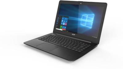 Acer Pentium Quad Core - (4 GB/500 GB HDD/Linux) NX.Y52SI.005 One 14 Notebook