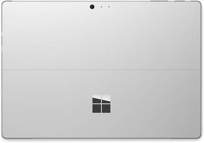 Microsoft Surface Pro 4 Core i7 - (8 GB/256 GB SSD/OS X Mavericks) CQ9-00001 1724 2 in 1 Laptop